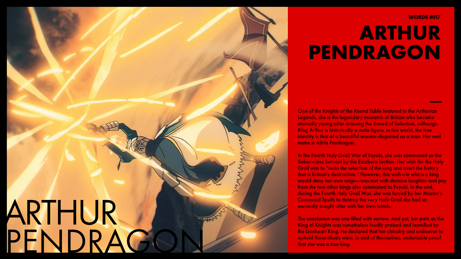 Arthur Pendragon